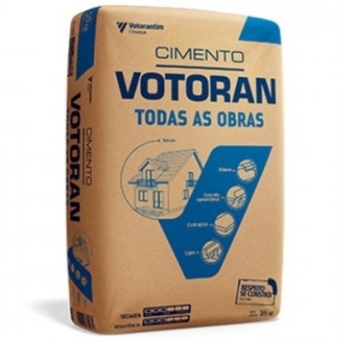 Cimento VOTORAN "TODAS AS OBRAS" 25kg